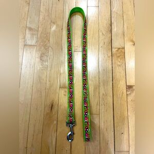 Colorful Floral Dog Leash